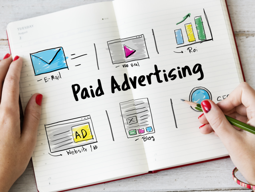 Paid vs. Organic Social Media… What’s the difference?